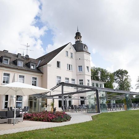 Hotel Haus Delecke Möhnesee Exteriör bild